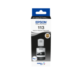 Flacone di inchiostro a pigmenti Nero 113 EcoTank (127 ml) C13T06B140