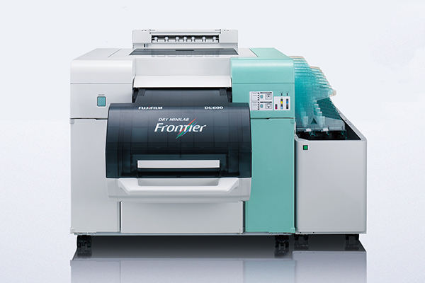 Dry Minilab - Frontier series Fujifilm