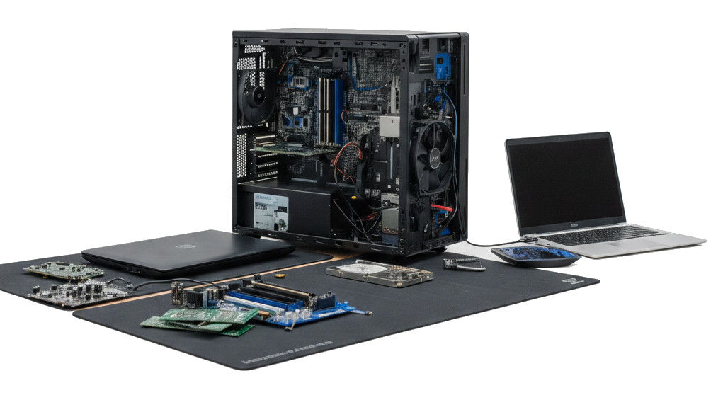 assistenza computer Palermo centro tecnico Aloisio
