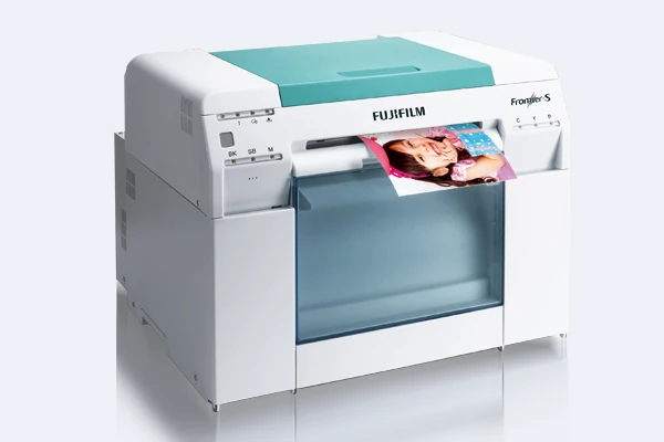 Frontier-S DX100 centro assistenza fujifilm stampanti Dry Minilab - Frontier series - Sicilia